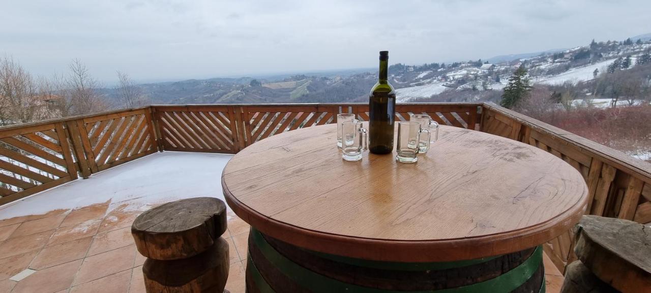 Wine Panorama House Villa Jastrebarsko Ngoại thất bức ảnh